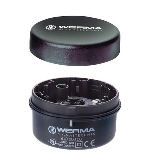 Terminal Cage Clamp Tube M. ø70 x35,7mm Element IP65 KombiSIGN 71